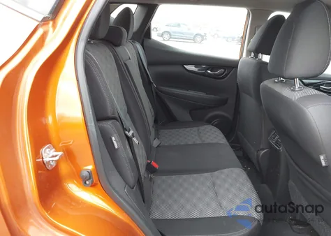 2020 Nissan Rogue Sport Sv Awd Xtronic Cvt из США, поврежденный, VIN JN1BJ1CW4LW377236